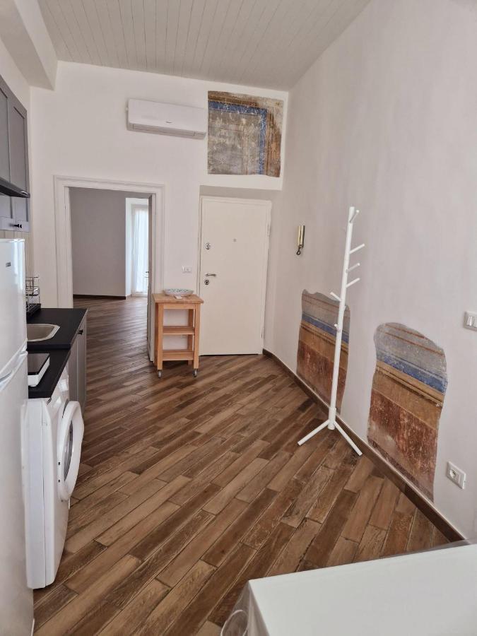 Alla Mezzora - Finalborgo Finale Ligure Eksteriør bilde